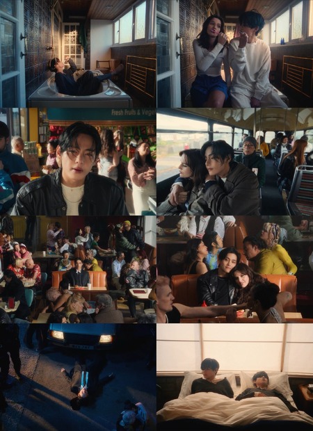 画像：BIGHIT MUSIC