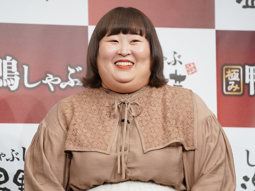 かなで【写真：竹内みちまろ】