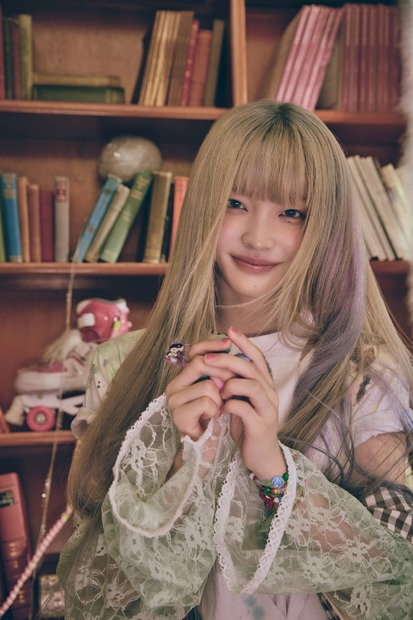 2nd Mini Album『I'LL LIKE YOU』「WITH」バージョンのコンセプト公開　　(P)&(C) BELIFT LAB Inc.