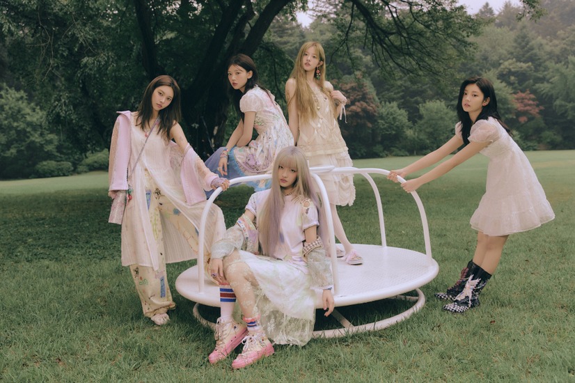 2nd Mini Album『I'LL LIKE YOU』「WITH」バージョンのコンセプト公開　　(P)&(C) BELIFT LAB Inc.