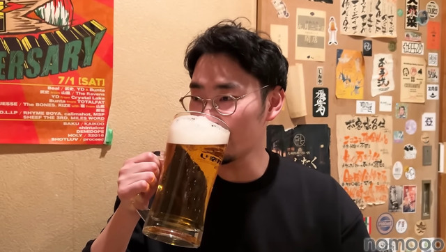 【居酒屋レポ動画あり】超人気店！デカい・安い・旨いの創作中華酒場！三軒茶屋「あかんぼ」に行ってきた