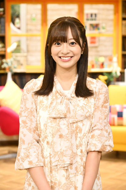 菊池柚花　(C)TBS