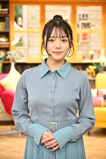 城戸内アカリ　(C)TBS