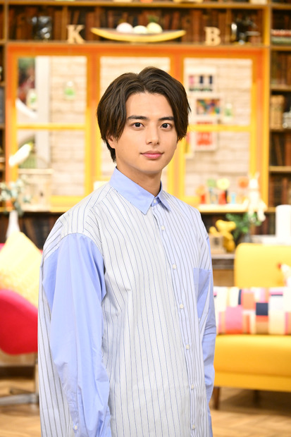 早瀬圭人　(C)TBS