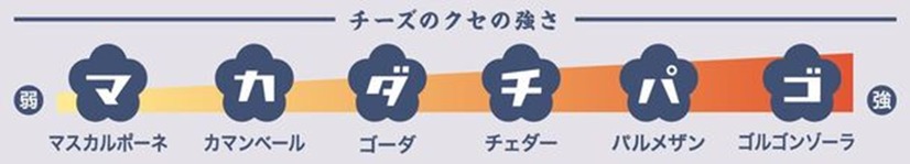 スプーンで食べるチーズケーキ