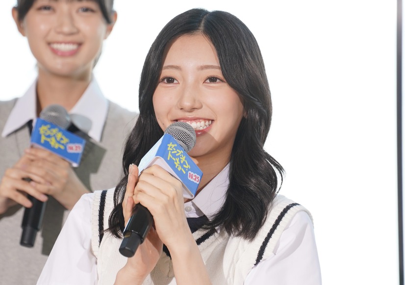 小西夏菜実【写真：竹内みちまろ】
