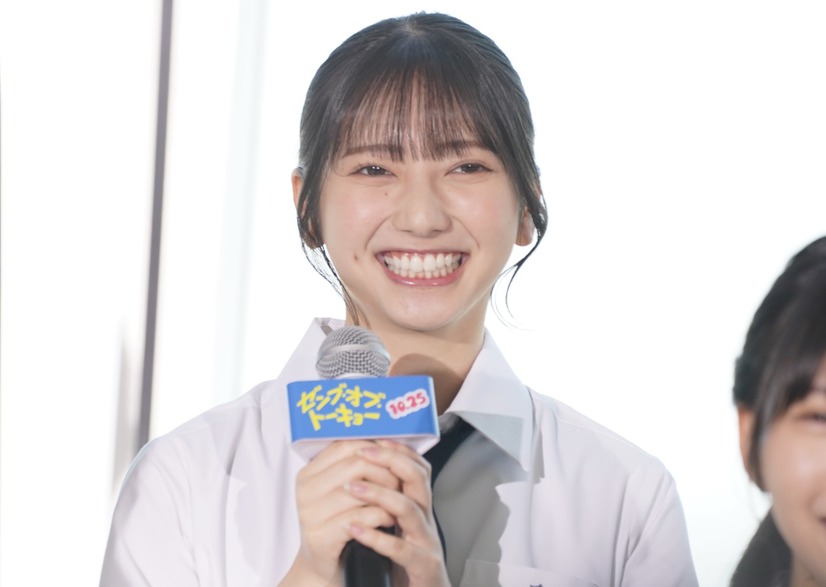 竹内希来里【写真：竹内みちまろ】
