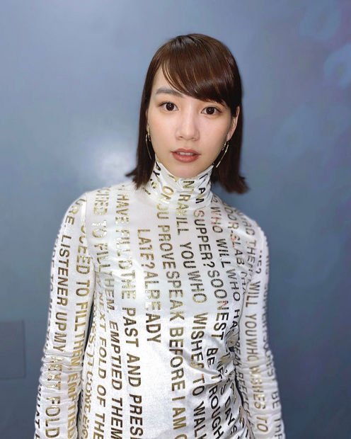 のん（写真はのんの公式ブログから）