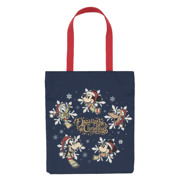 「ダズリング・クリスマス・イン・ニューヨーク」のグッズ　（C）Disney