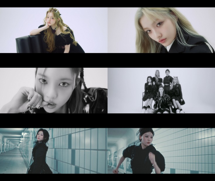 「BETWEEN」バージョンのコンセプトフィルム　(P)&(C) BELIFT LAB Inc.