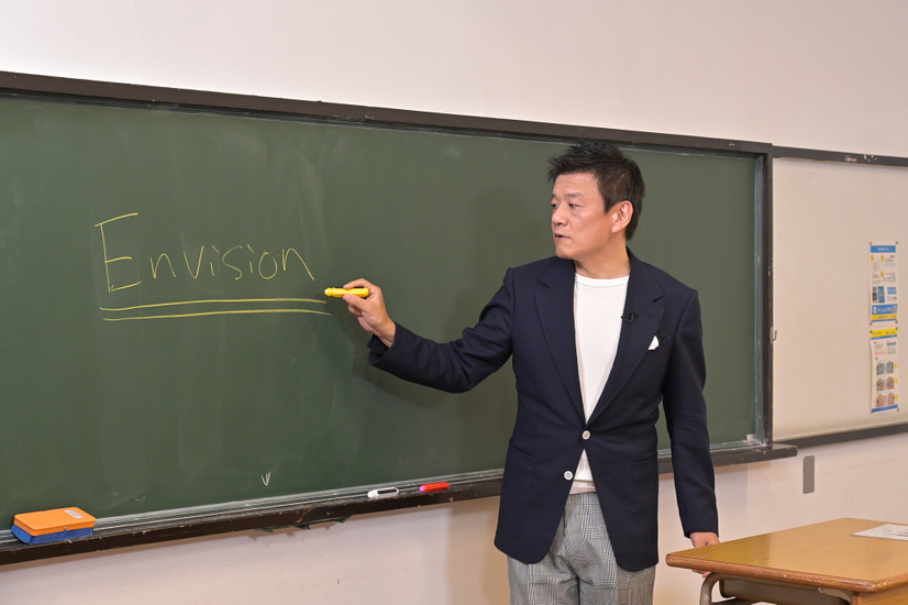 10月6日21時から放送『日曜日の初耳学』（MBS/TBS系）2時間スペシャル　(C)MBS