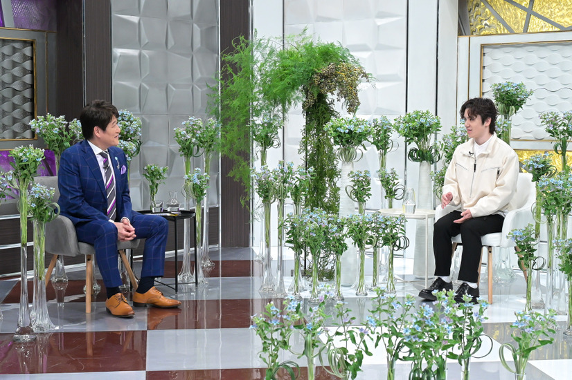 10月6日21時から放送『日曜日の初耳学』（MBS/TBS系）2時間スペシャル　(C)MBS