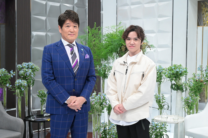 10月6日21時から放送『日曜日の初耳学』（MBS/TBS系）2時間スペシャル　(C)MBS