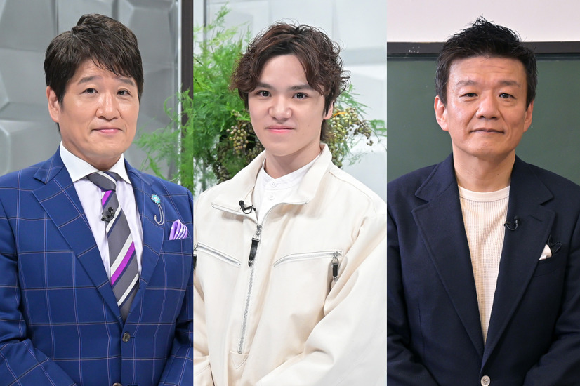 10月6日21時から放送『日曜日の初耳学』（MBS/TBS系）2時間スペシャル　(C)MBS