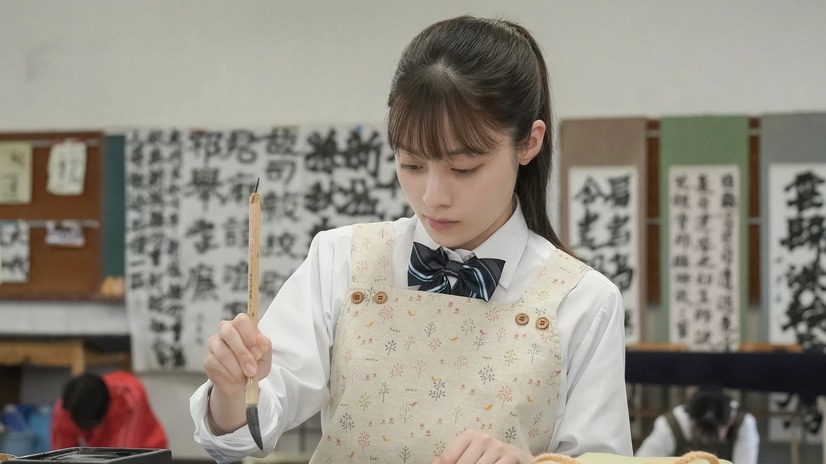 『おむすび』第6回 (c)NHK