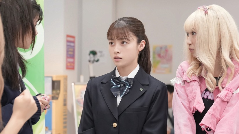 『おむすび』第6回 (c)NHK