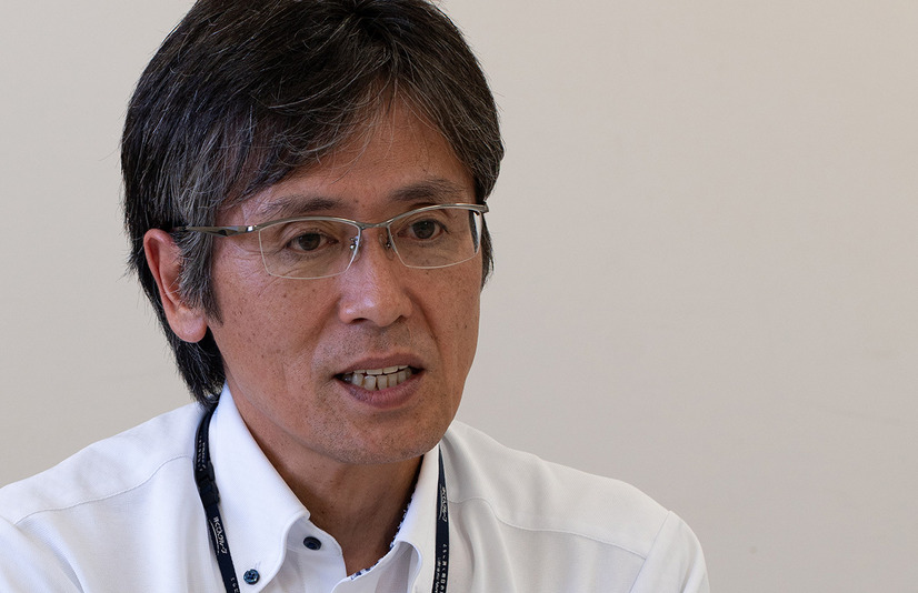 北海道電力 販売推進部インタラクションサービスグループリーダー 笠松裕幸氏【撮影：西村峻】