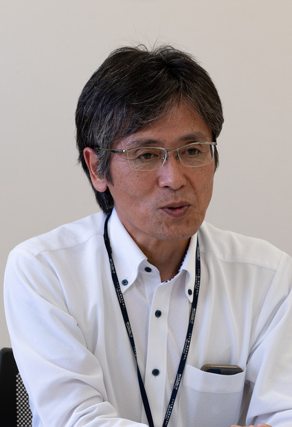 北海道電力 販売推進部インタラクションサービスグループリーダー 笠松裕幸氏【撮影：西村峻】