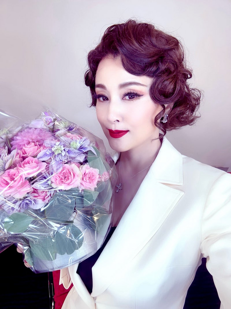 藤原紀香の公式ブログより
