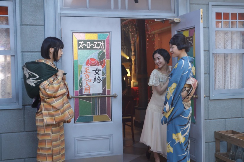 10月7日放送開始『嘘解きレトリック』（フジテレビ系）