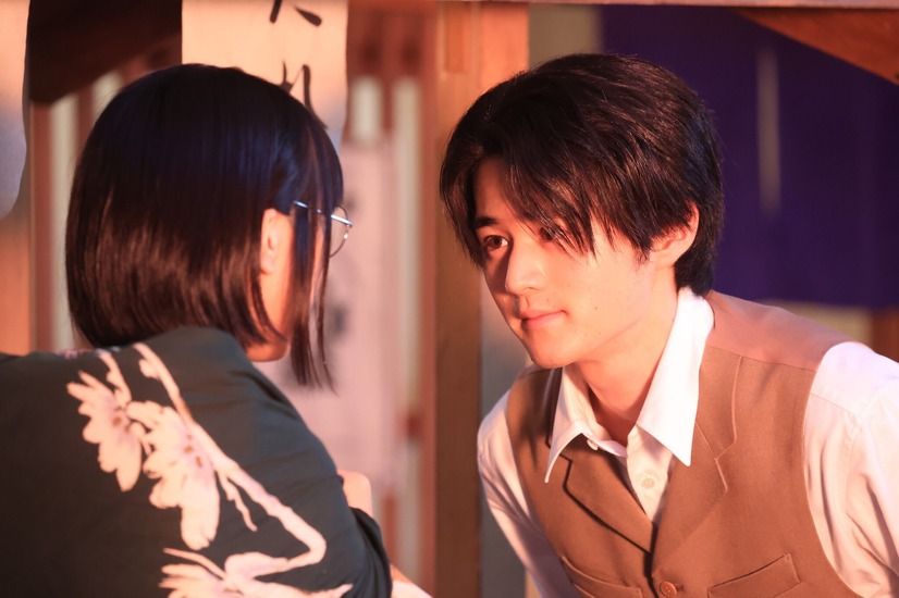 10月7日放送開始『嘘解きレトリック』（フジテレビ系）