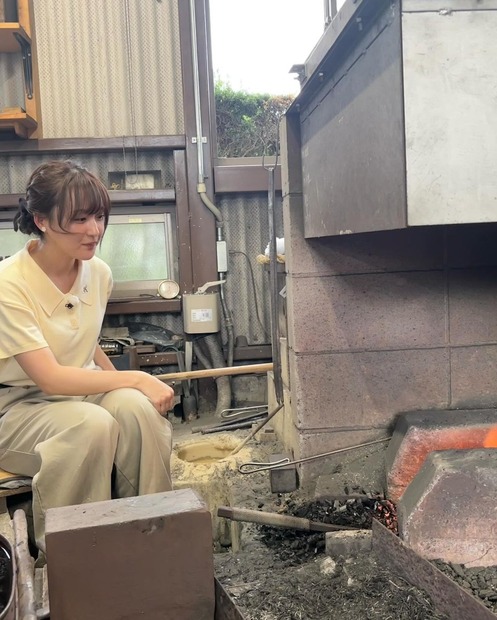 鎌田菜月（写真は鎌田菜月の公式インスタグラムから）※所属事務所に掲載許諾をもらってます