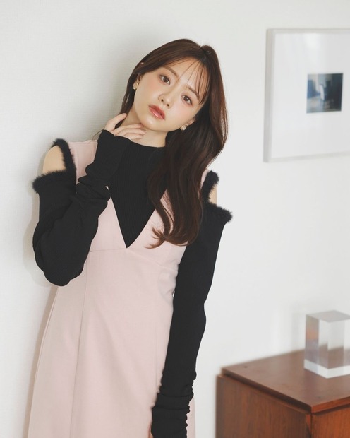 森香澄（写真は森香澄の公式インスタグラムから）※所属事務所に掲載許諾をもらってます
