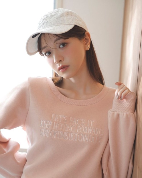 森香澄（写真は森香澄の公式インスタグラムから）※所属事務所に掲載許諾をもらってます
