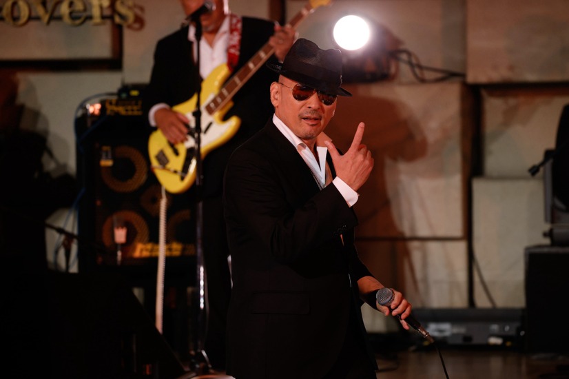 NHK BS The Covers 2週連続『竹内まりやナイト！～デビュー45周年スペシャル～』クレイジーケンバンド