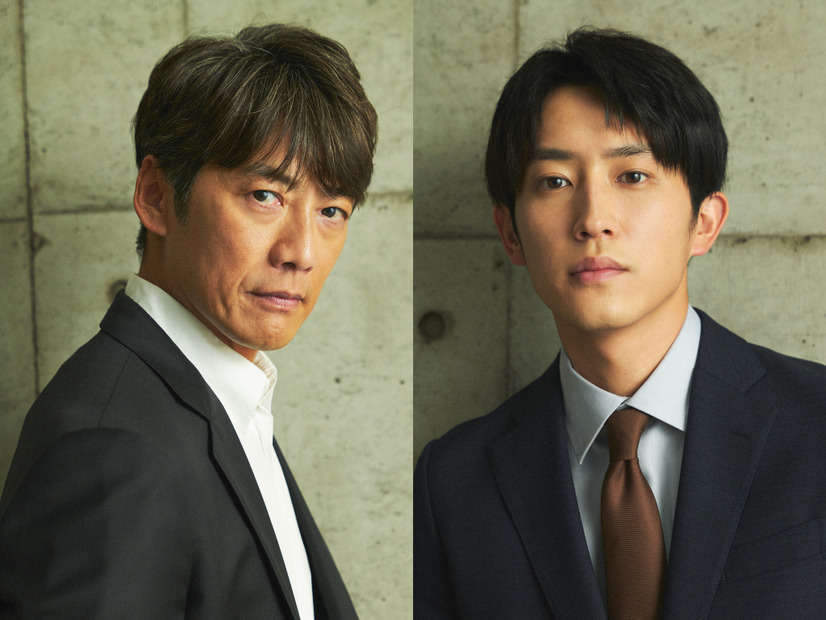 火9ドラマ『オクラ～迷宮入り事件捜査～』（C）フジテレビ