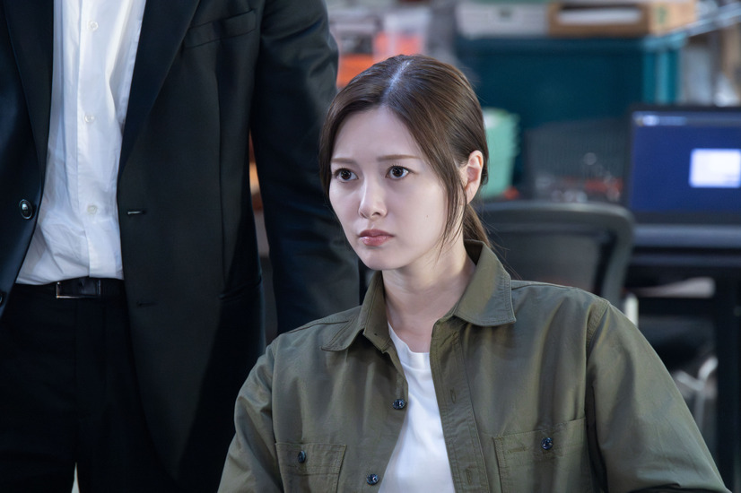 火9ドラマ『オクラ～迷宮入り事件捜査～』（C）フジテレビ
