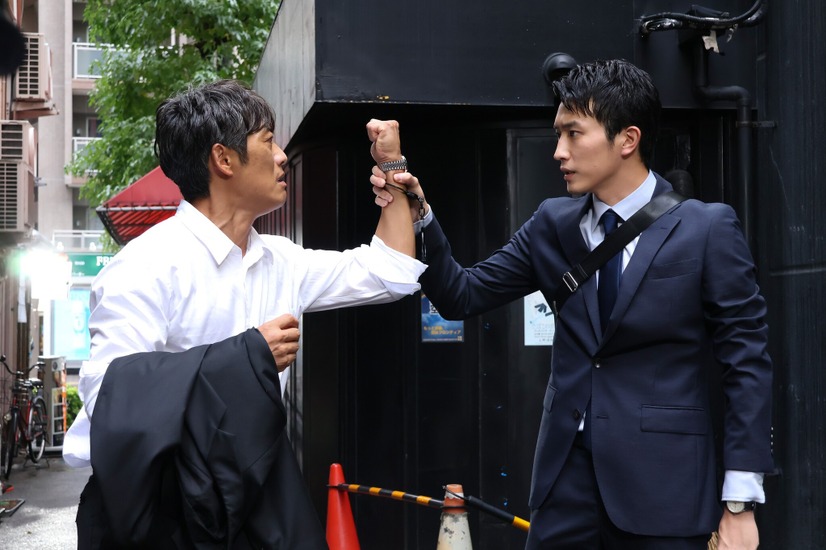 火9ドラマ『オクラ～迷宮入り事件捜査～』（C）フジテレビ