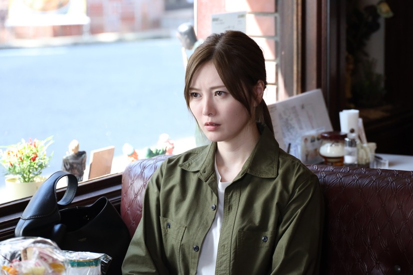 火9ドラマ『オクラ～迷宮入り事件捜査～』（C）フジテレビ