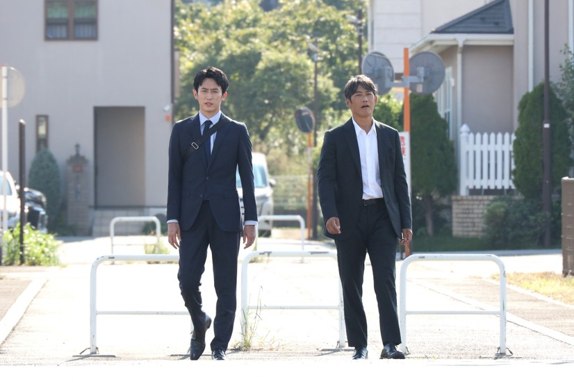 火9ドラマ『オクラ～迷宮入り事件捜査～』（C）フジテレビ