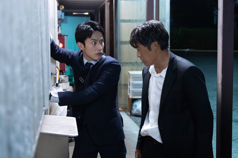 火9ドラマ『オクラ～迷宮入り事件捜査～』（C）フジテレビ