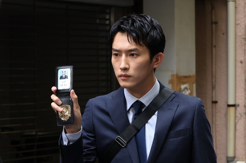 火9ドラマ『オクラ～迷宮入り事件捜査～』（C）フジテレビ