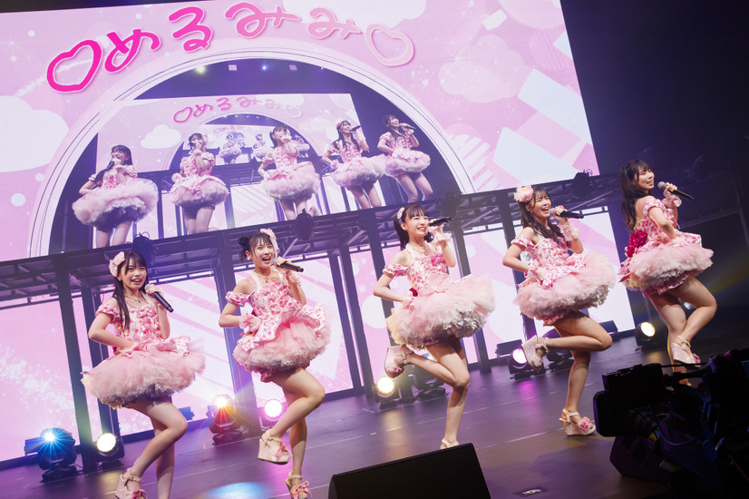 10月8日「NMB48 14th Anniversary LIVE～Emotional～」オフィシャルレポート　(C)NMB48