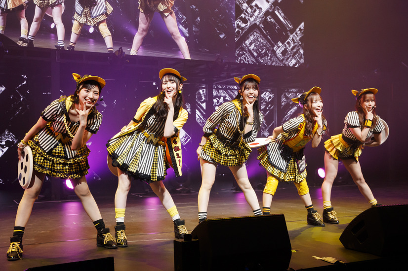 10月8日「NMB48 14th Anniversary LIVE～Emotional～」オフィシャルレポート　(C)NMB48