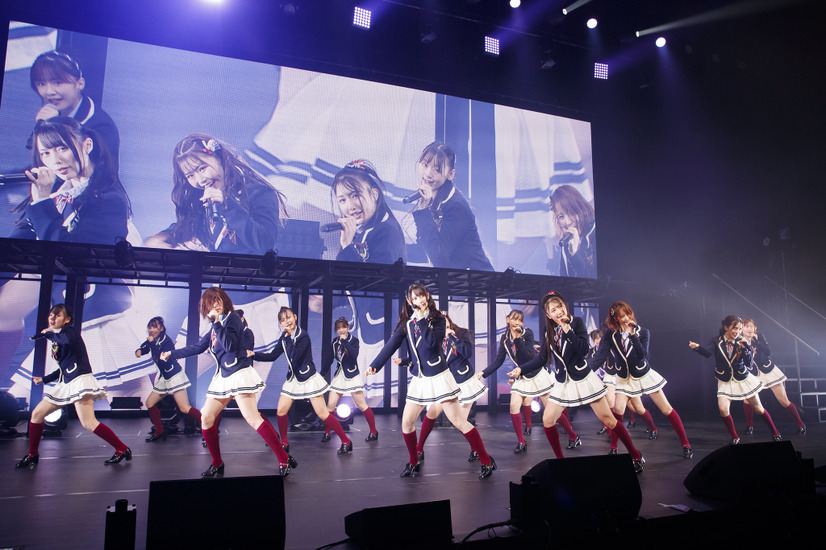 10月8日「NMB48 14th Anniversary LIVE～Emotional～」オフィシャルレポート　(C)NMB48