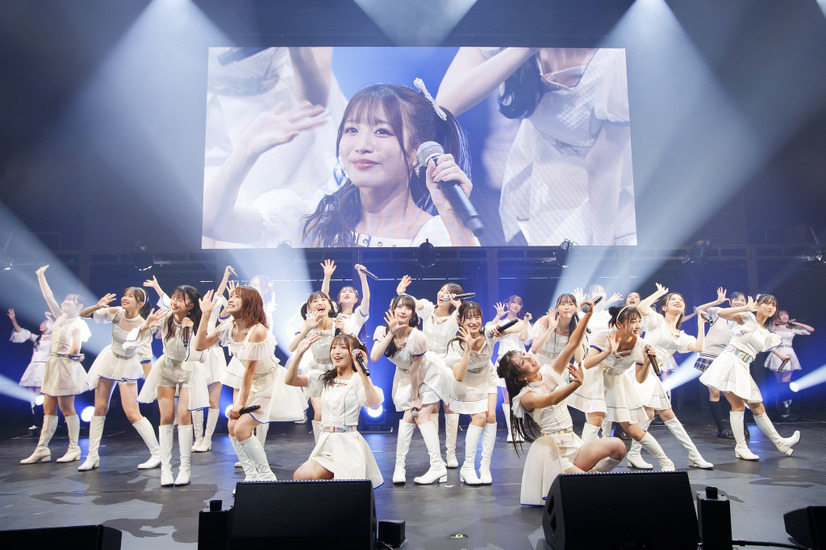 10月8日「NMB48 14th Anniversary LIVE～Emotional～」オフィシャルレポート　(C)NMB48