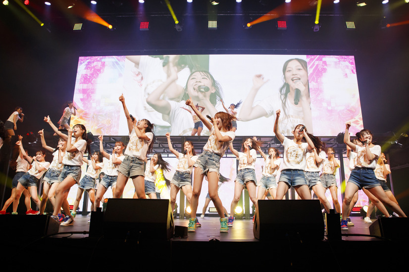 10月8日「NMB48 14th Anniversary LIVE～Emotional～」オフィシャルレポート　(C)NMB48