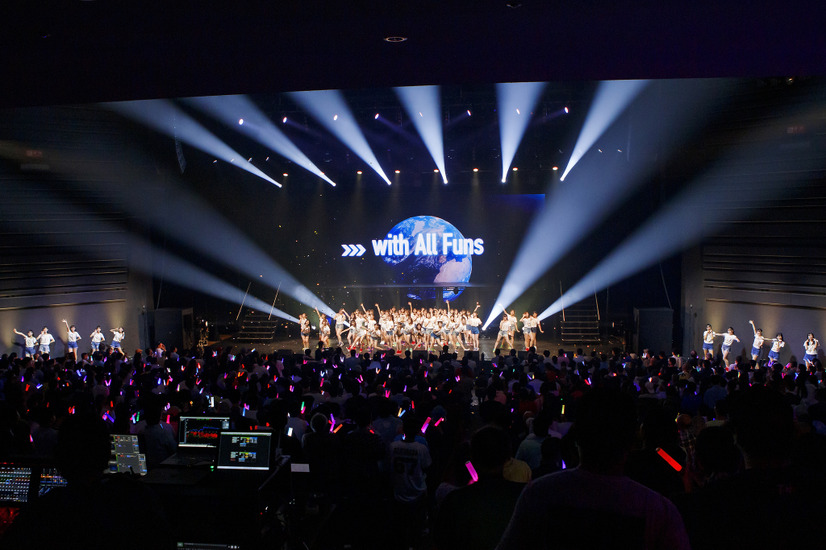 10月8日「NMB48 14th Anniversary LIVE～Emotional～」オフィシャルレポート　(C)NMB48