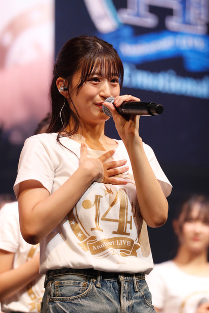 10月8日「NMB48 14th Anniversary LIVE～Emotional～」オフィシャルレポート　(C)NMB48