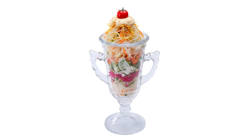 ガリバーサラダ