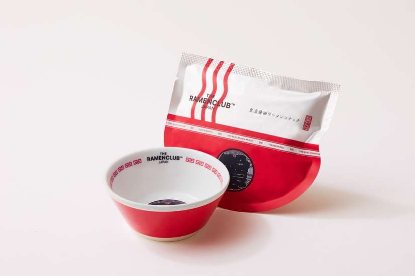 大人の進化系ラーメンスナック「RAMEN CLUB」誕生！東京駅に店舗もオープン