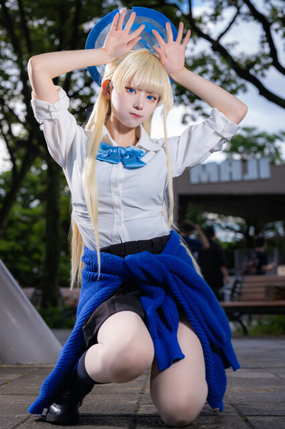 『ブルーアーカイブ -Blue Archive-』飛鳥馬トキ／月海つくね（X：@XaiabP）