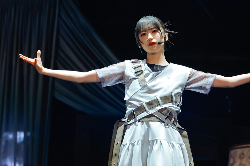 櫻坂46「三期生ライブ」ライブ写真（撮影：上山陽介）