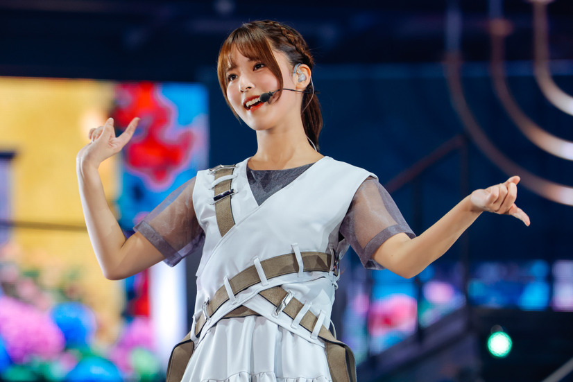櫻坂46「三期生ライブ」ライブ写真（撮影：上山陽介）