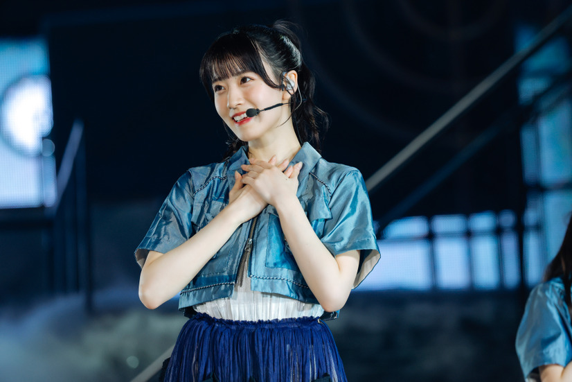 櫻坂46「三期生ライブ」ライブ写真（撮影：上山陽介）