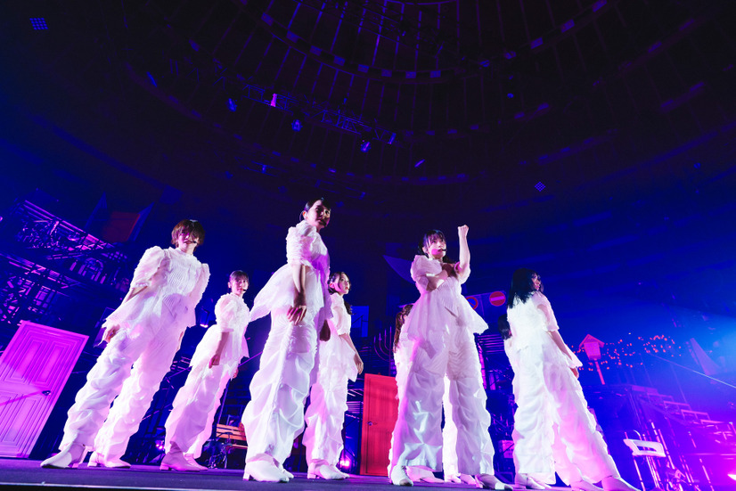 櫻坂46「三期生ライブ」ライブ写真（撮影：上山陽介）